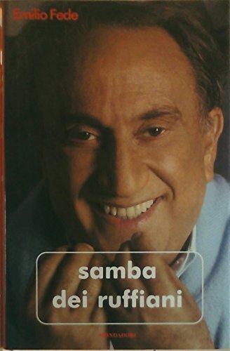 Libro samba dei ruffiani - libro,
