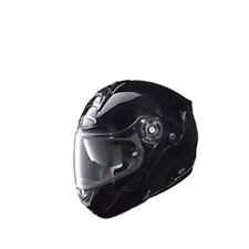CASCO MOTO MODULARE APRIBILE NOLAN X-LITE X-1003 ELEGANCE 1 NERO LUCIDO