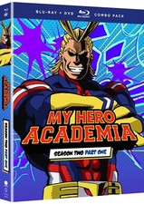 My Hero Academia: Season Two -