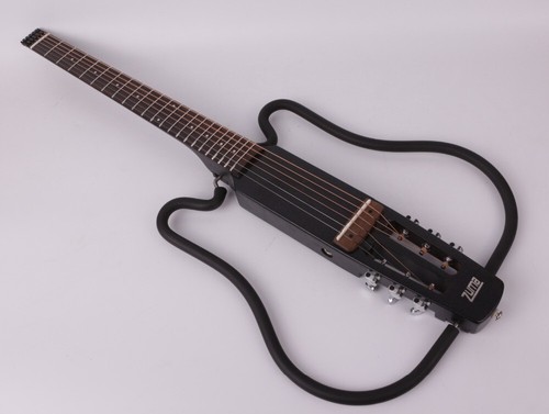 Chitarra acustica elettrica