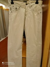 PANTALONE 116 € - 70% ARMANI JEANS UOMO D6P30 DV BEIGE ult.mis.disp. 34 P/E.