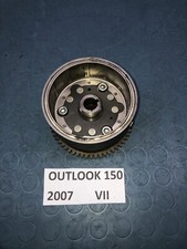 VOLANO CON RUOTA LIBERA KEEWAY