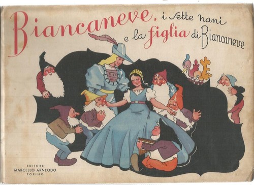 Biancaneve sette nani e la - biancaneve,,