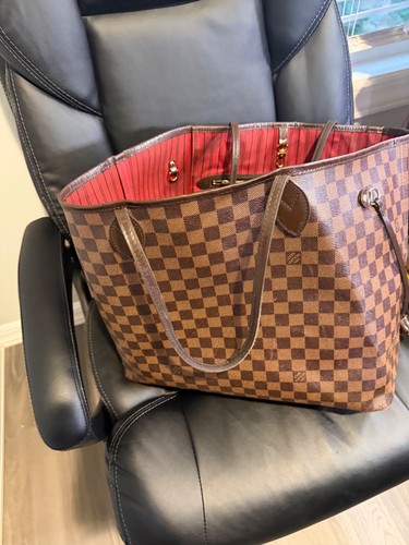 Louis vuitton neverfull - louis, mm