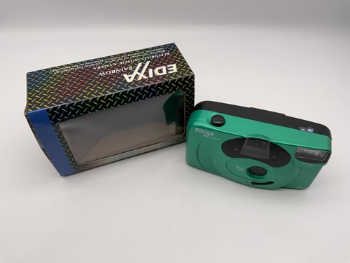 Fotocamera compatta edixa - compatta,