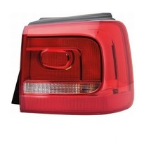 Fanale faro posteriore