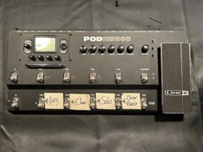 Line 6 Pod HD500 Guitar