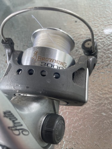 Mulinello pesca browning - da,