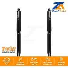 Rear suspension shock - rear,