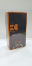 BOSS Hugo Boss Boss Orange MAN EDT Uomo 60ml Natural Spray Vaporisateur NUOVO