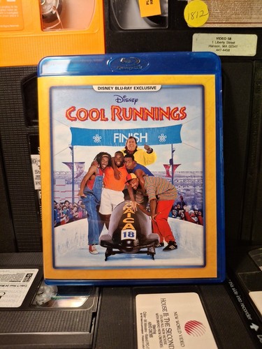 Cool runnings blu ray 1993 - cool,