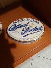 Caffarel Prochet, scatola di