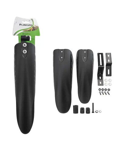 Rms kit parafango bici mtb - bici,