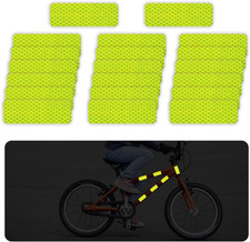 20 Pezzi Catarifrangenti per