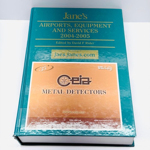 Jane airports equipment and - jane's,