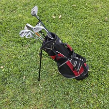 Junior Kids RH Mixed Golf Set