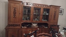 Sala pranzo completa - sala,