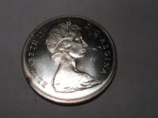 Canada 1965 varietà - $1,00,