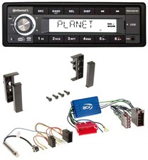 Autoradio Continental USB 1DIN