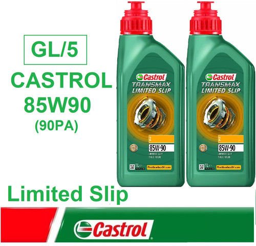 Castrol 85w90 olio sae90 - 90,