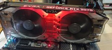 Scheda video EVGA GeForce RTX 2070 8GB GDDR6 con scatola originale
