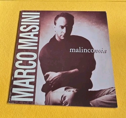 Marco masini malinconoia - marco,
