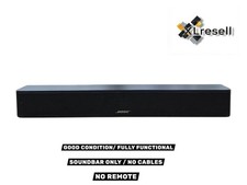Bose Solo Soundbar 2 con