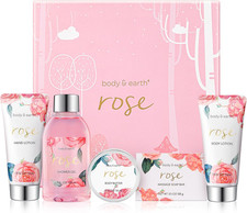 Set Crema Regalo Donna 5 PCS