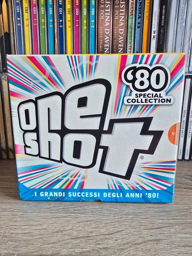 One shot special colletion - shot, 80