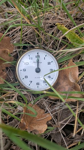 Orologio carica manuale - carica,