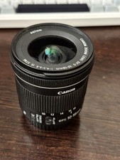 Canon EF-S 10-18 mm f/4.5-5.6