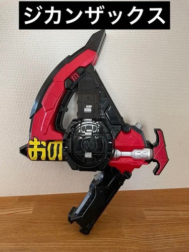 Kamen rider time - time, axe