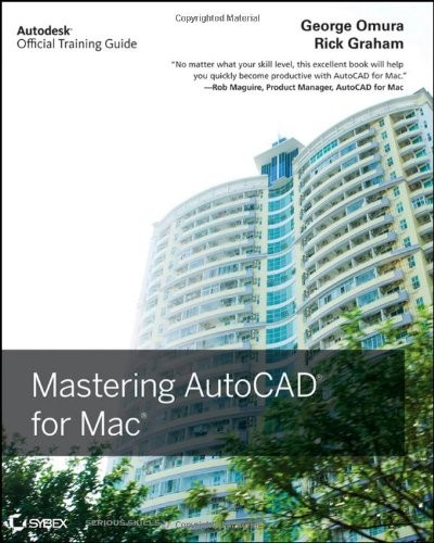 Mastering autocad for mac - autocad, by