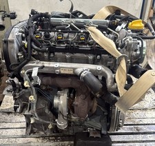 MOTORE SEMICOMPLETO PER ALFA ROMEO 159 Berlina Serie (939_) 6156362 diesel 1900