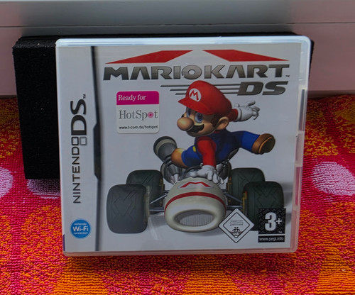 Mario kart custodia - mario,