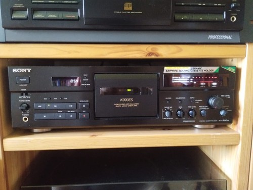 Sony k990 perfettamente - tc-k990,