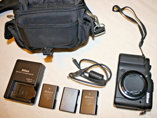 Nikon coolpix p7800 - coolpix,