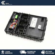 Scatola fusibili centrale