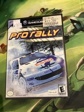 Pro Rally (Nintendo GameCube