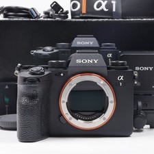 SONY a1 ILCE-1 Mirrorless