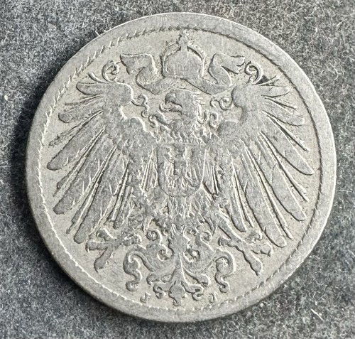 Pfennig 1900 impero - 10,
