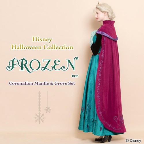 Elsa frozen incoronazione - elsa,