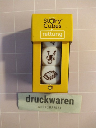 Rory story cubes - rory's,