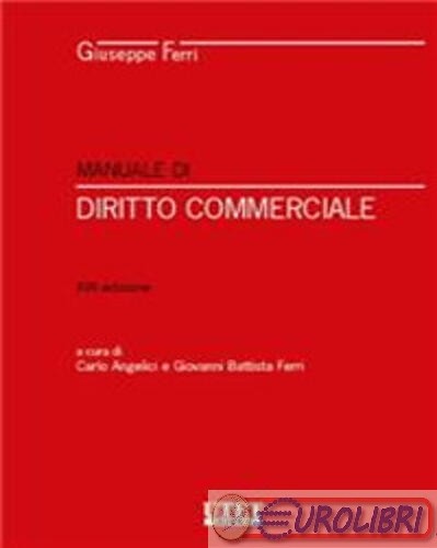 9788859825852 ferri manuale - 9788859825852, di