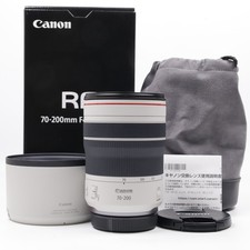 Canon RF 70-200mm F4 L IS USM