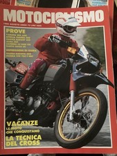Motociclismo 1986 agosto - 1986,