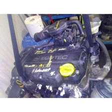 ⭐ MOTORE COMPL. Z12XE PER OPEL CORSA C (00-06) 1.2 16V BER. 5P/B/1199CC. 2000