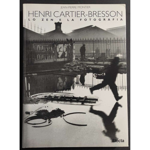 Henri cartier bresson lo zen - cartier-bresson,