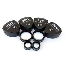 Combo lente diottria 20D 40D