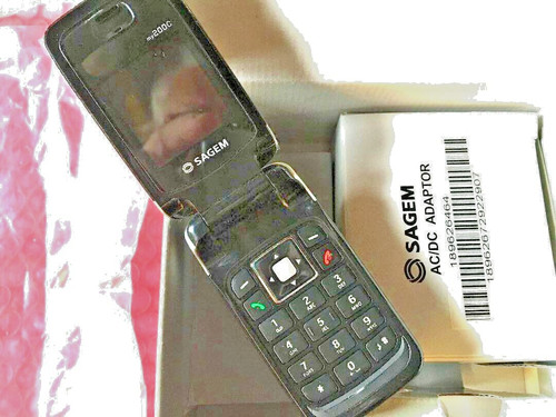 Sagem my200c - sagem,